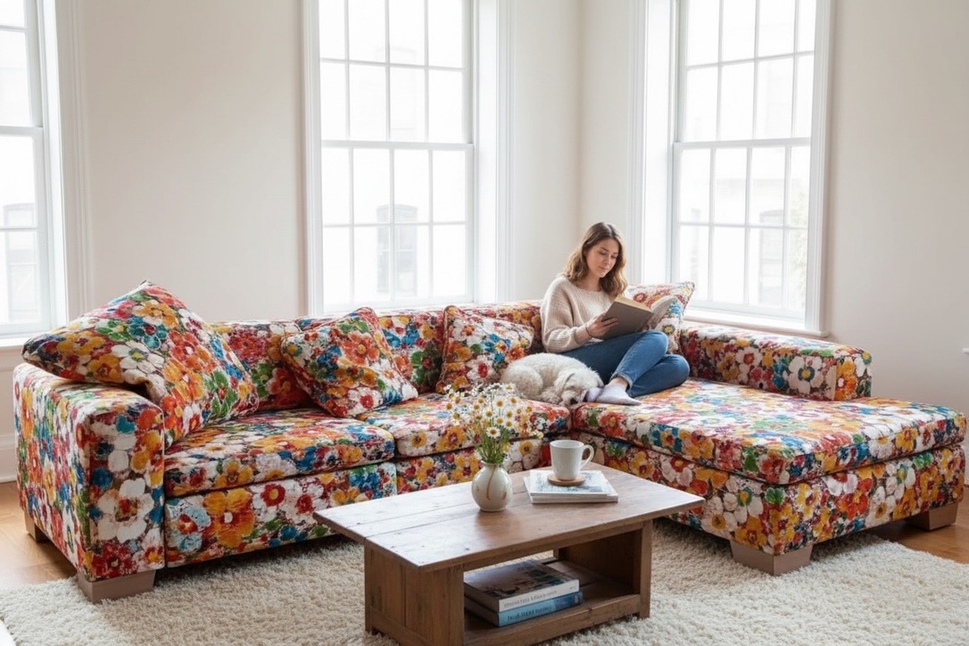 Sofa Restoration