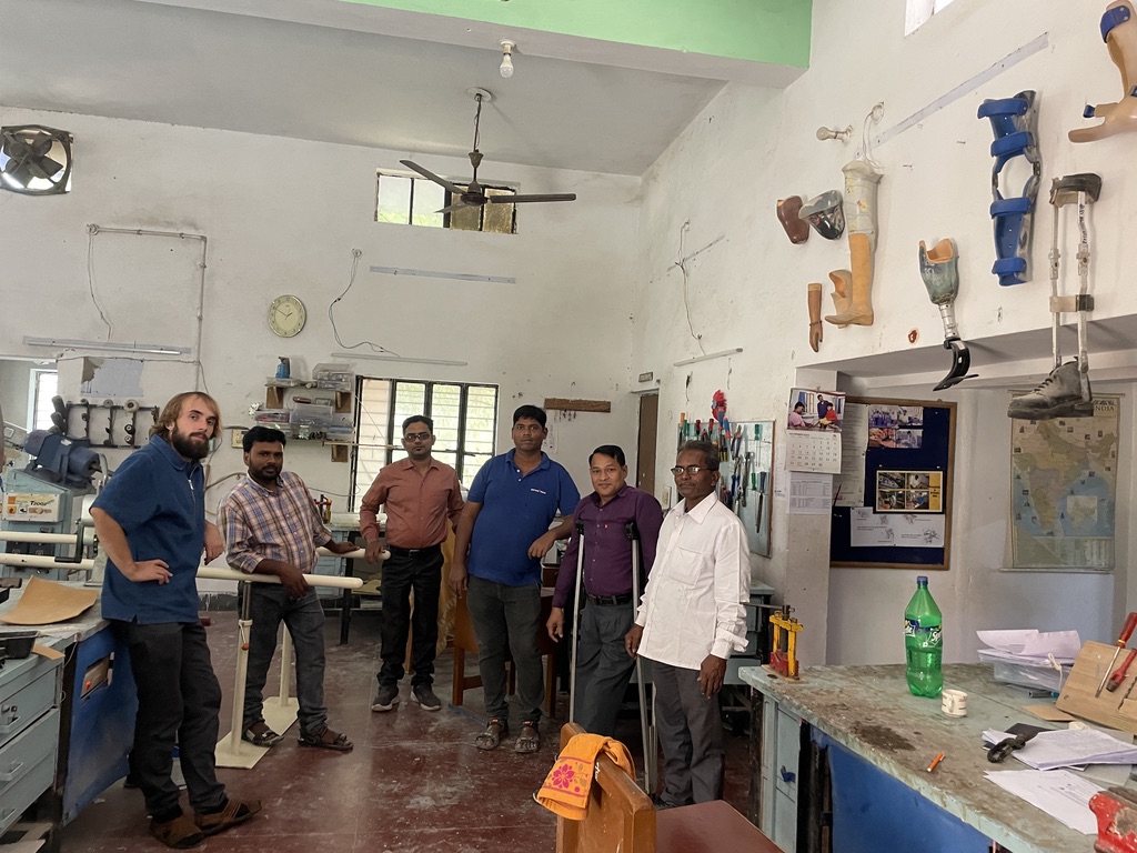 Orthopedics Deployment in Varanasi