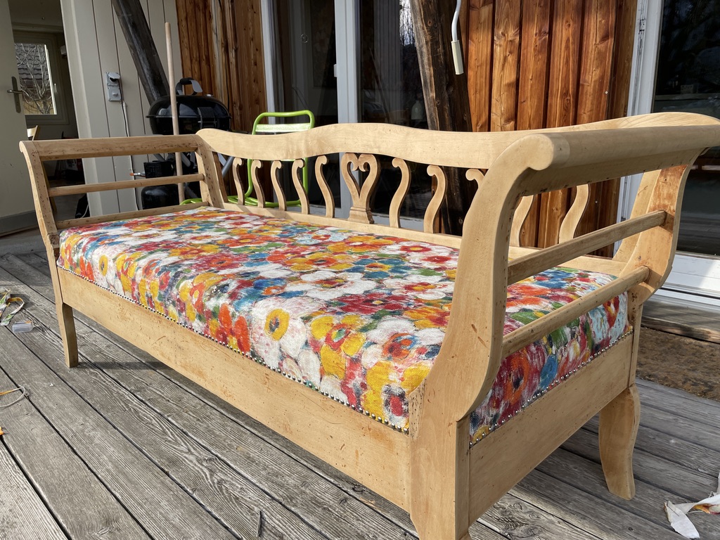 Sofa Restoration